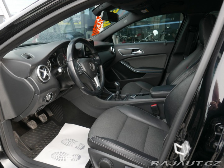 Mercedes-Benz A A 200 CDI 100kW ČR 2013
