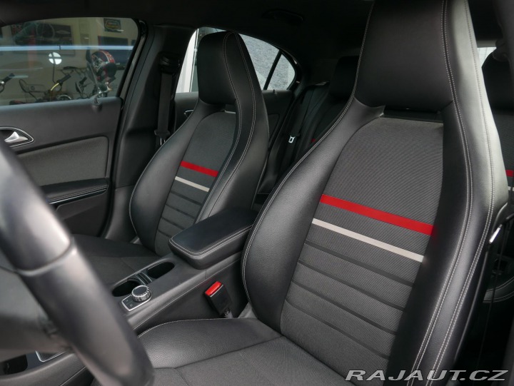 Mercedes-Benz A A 200 CDI 100kW ČR 2013