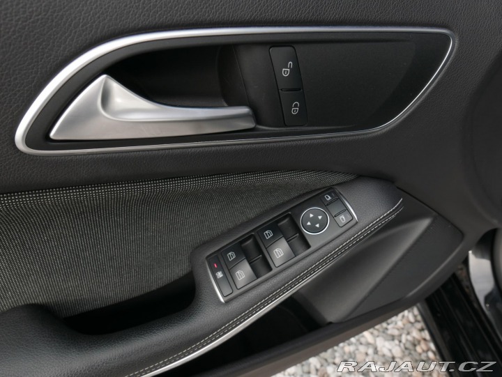 Mercedes-Benz A A 200 CDI 100kW ČR 2013