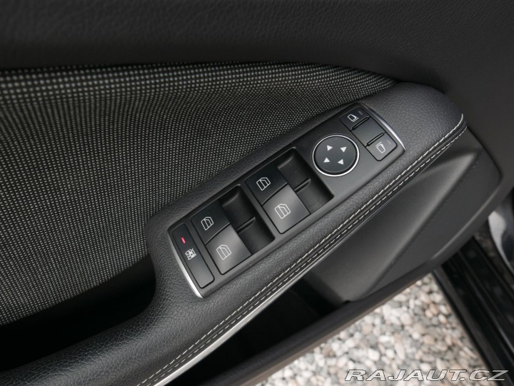 Mercedes-Benz A A 200 CDI 100kW ČR 2013