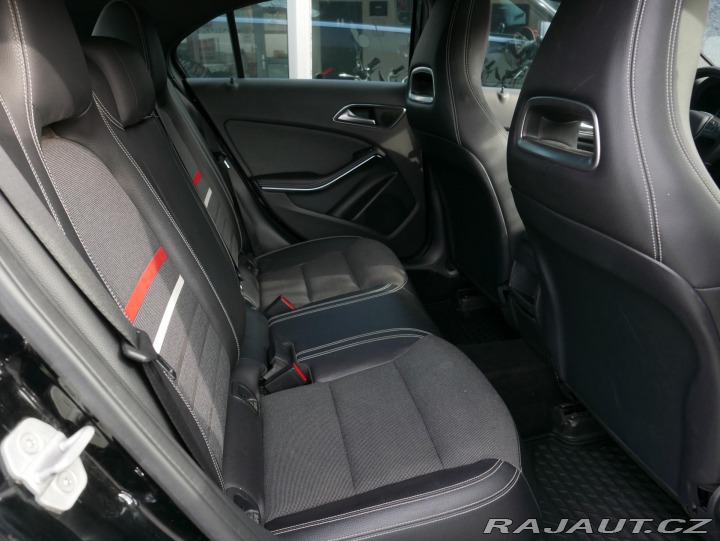 Mercedes-Benz A A 200 CDI 100kW ČR 2013