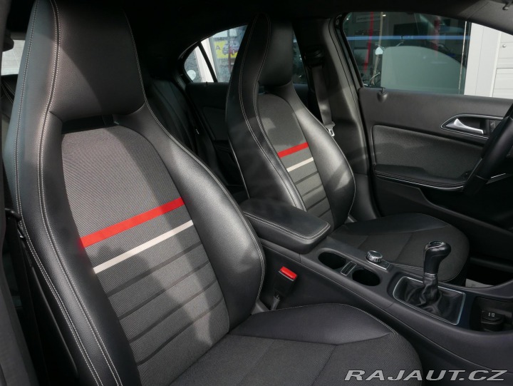 Mercedes-Benz A A 200 CDI 100kW ČR 2013