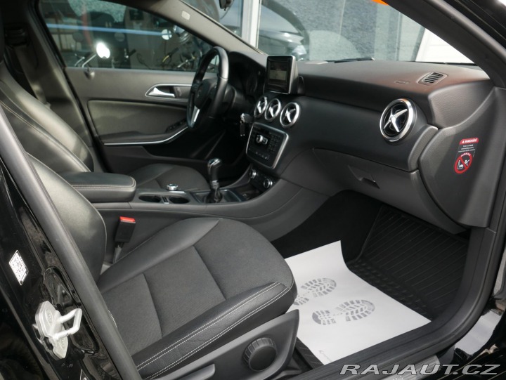 Mercedes-Benz A A 200 CDI 100kW ČR 2013