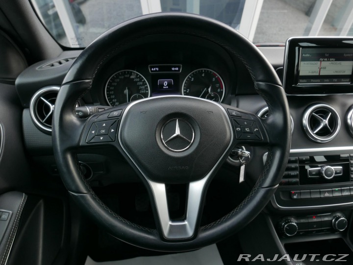 Mercedes-Benz A A 200 CDI 100kW ČR 2013