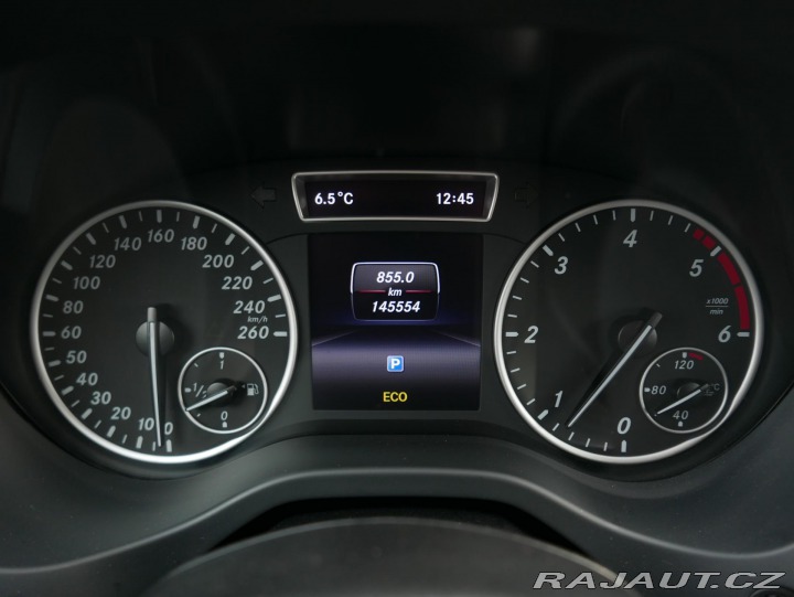Mercedes-Benz A A 200 CDI 100kW ČR 2013
