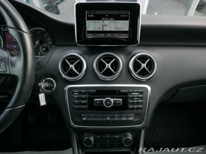 Mercedes-Benz A A 200 CDI 100kW ČR 2013