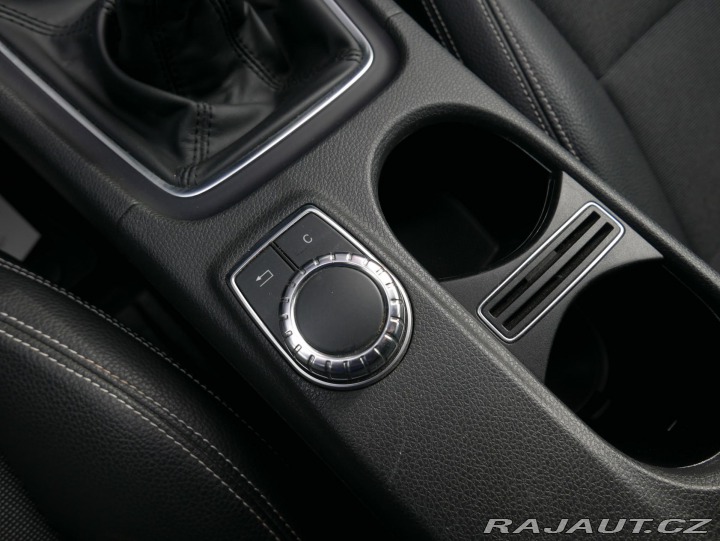 Mercedes-Benz A A 200 CDI 100kW ČR 2013