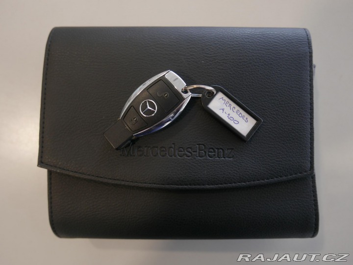 Mercedes-Benz A A 200 CDI REZERVACE 2013