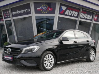 Mercedes-Benz A A 200 CDI 100kW ČR 2013