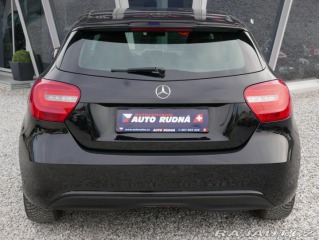 Mercedes-Benz A A 200 CDI 100kW ČR 2013
