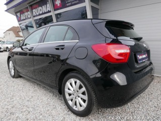Mercedes-Benz A A 200 CDI 100kW ČR 2013