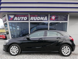 Mercedes-Benz A A 200 CDI 100kW ČR 2013