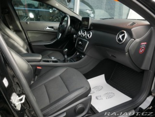 Mercedes-Benz A A 200 CDI 100kW ČR 2013