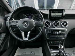 Mercedes-Benz A A 200 CDI 100kW ČR 2013