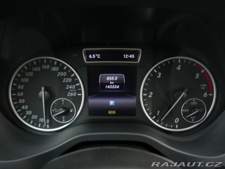 Mercedes-Benz A A 200 CDI 100kW ČR 2013