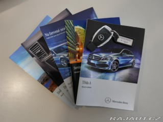 Mercedes-Benz A A 200 CDI 100kW ČR 2013