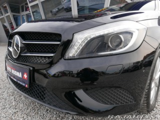 Mercedes-Benz A A 200 CDI 100kW ČR 2013