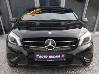 Mercedes-Benz A A 200 CDI 100kW ČR 2013