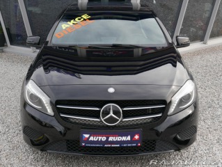 Mercedes-Benz A A 200 CDI 100kW ČR 2013