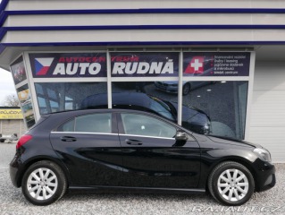 Mercedes-Benz A A 200 CDI 100kW ČR 2013
