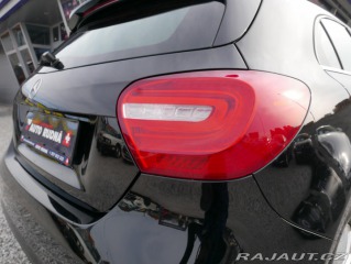 Mercedes-Benz A A 200 CDI 100kW ČR 2013