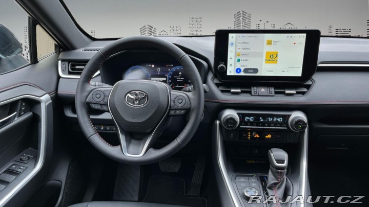 Toyota RAV4 2,5 Plug-in Hybrid 4x4 AT 2024