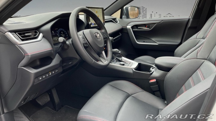 Toyota RAV4 2,5 Plug-in Hybrid 4x4 AT 2024