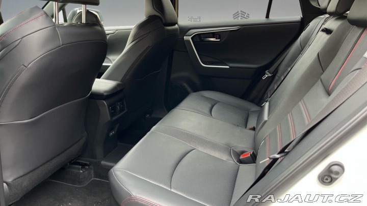 Toyota RAV4 2,5 Plug-in Hybrid 4x4 AT 2024