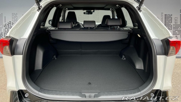 Toyota RAV4 2,5 Plug-in Hybrid 4x4 AT 2024