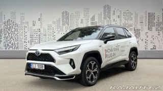 Toyota RAV4 2,5 Plug-in Hybrid 4x4 AT 2024
