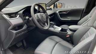 Toyota RAV4 2,5 Plug-in Hybrid 4x4 AT 2024