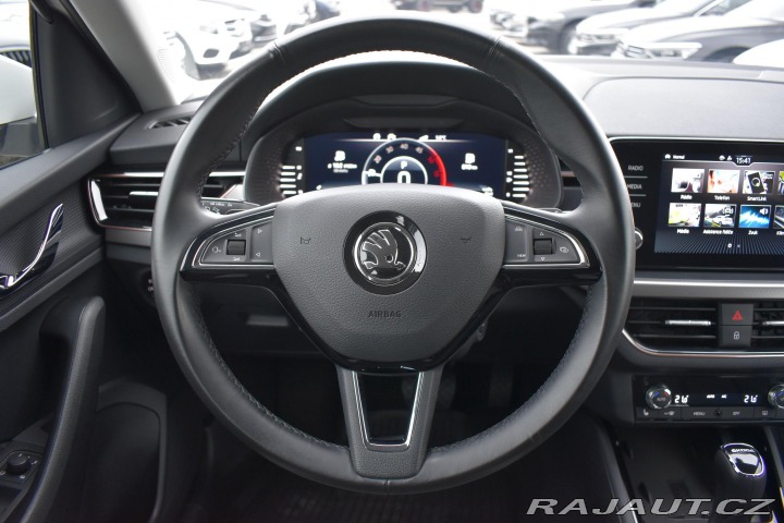 Škoda Kamiq 1.6TDI STYLE DSG*COCPIT*Č 2020