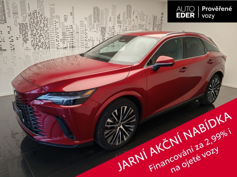Lexus Ostatní modely RX 350h 350h 4×4 Executive Plus