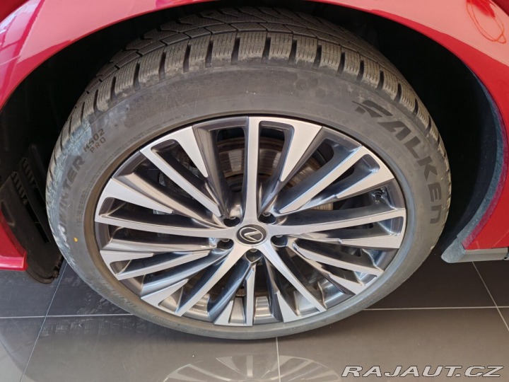 Lexus Ostatní modely RX 350h 350h 4×4 Executive Plus 2024