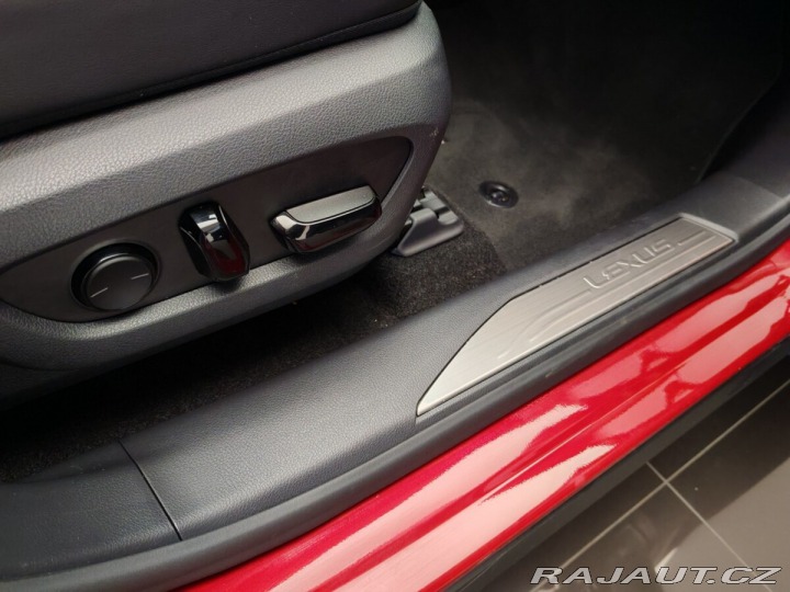 Lexus Ostatní modely RX 350h 350h 4×4 Executive Plus 2024
