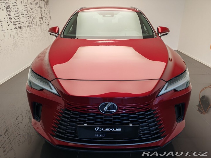 Lexus Ostatní modely RX 350h 350h 4×4 Executive Plus 2024