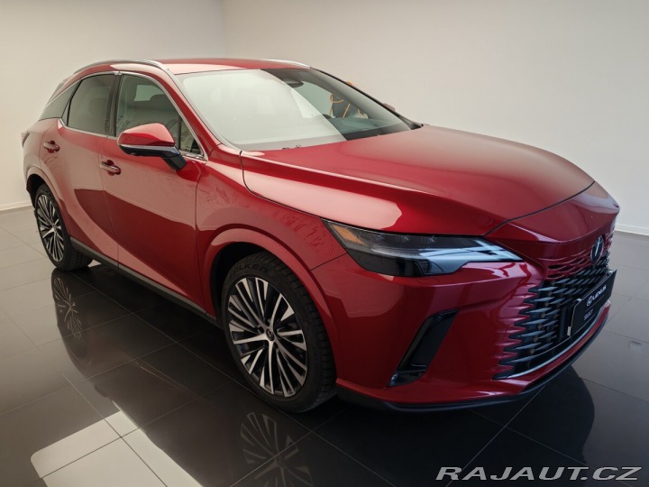 Lexus Ostatní modely RX 350h 350h 4×4 Executive Plus 2024