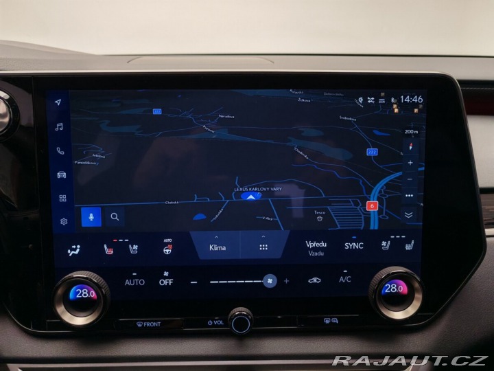 Lexus Ostatní modely RX 350h 350h 4×4 Executive Plus 2024