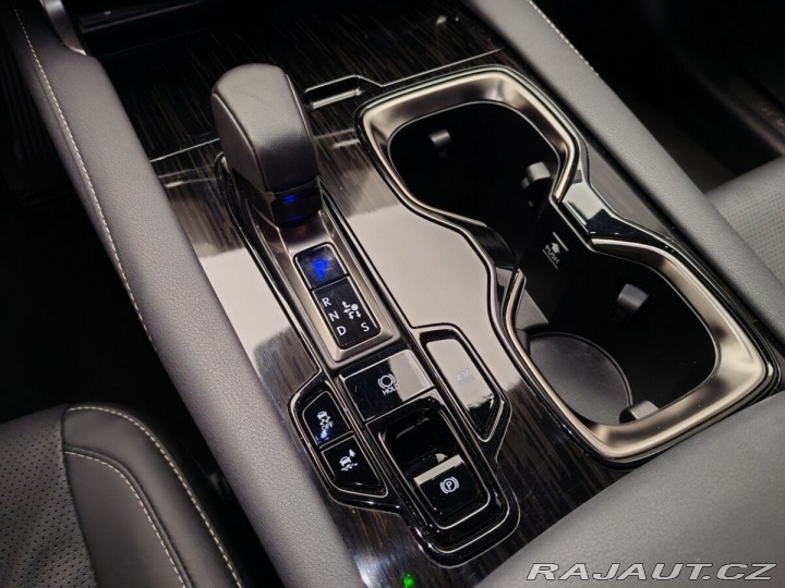 Lexus Ostatní modely RX 350h 350h 4×4 Executive Plus 2024
