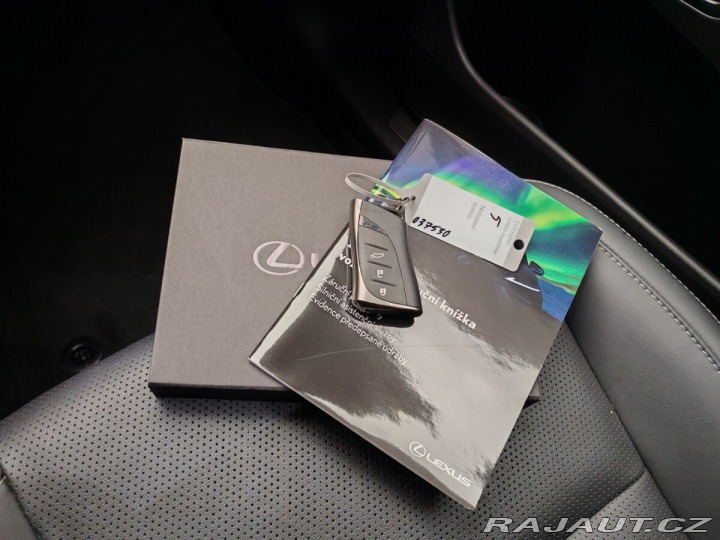 Lexus Ostatní modely RX 350h 350h 4×4 Executive Plus 2024