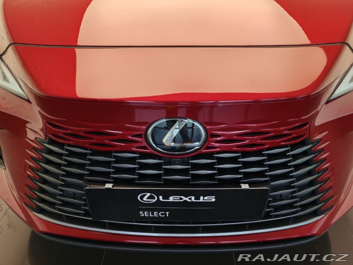 Lexus Ostatní modely RX 350h 350h 4×4 Executive Plus 2024