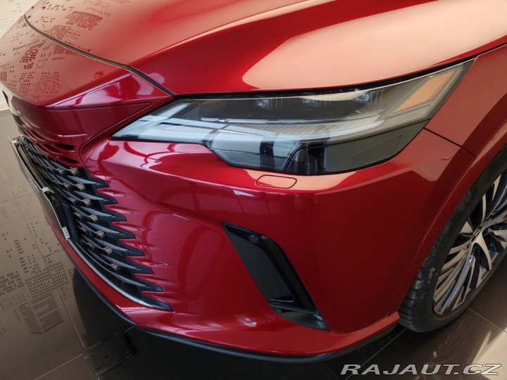 Lexus Ostatní modely RX 350h 350h 4×4 Executive Plus 2024