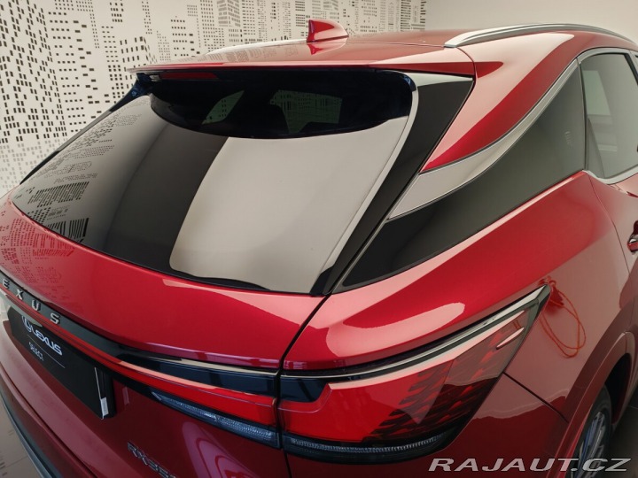 Lexus Ostatní modely RX 350h 350h 4×4 Executive Plus 2024