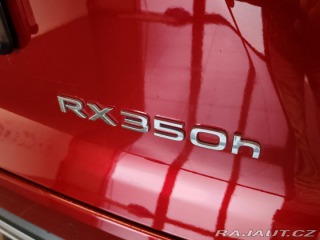 Lexus Ostatní modely RX 350h 350h 4×4 Executive Plus 2024