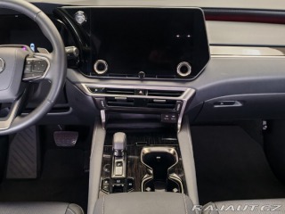 Lexus Ostatní modely RX 350h 350h 4×4 Executive Plus 2024