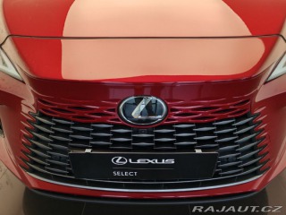 Lexus Ostatní modely RX 350h 350h 4×4 Executive Plus 2024