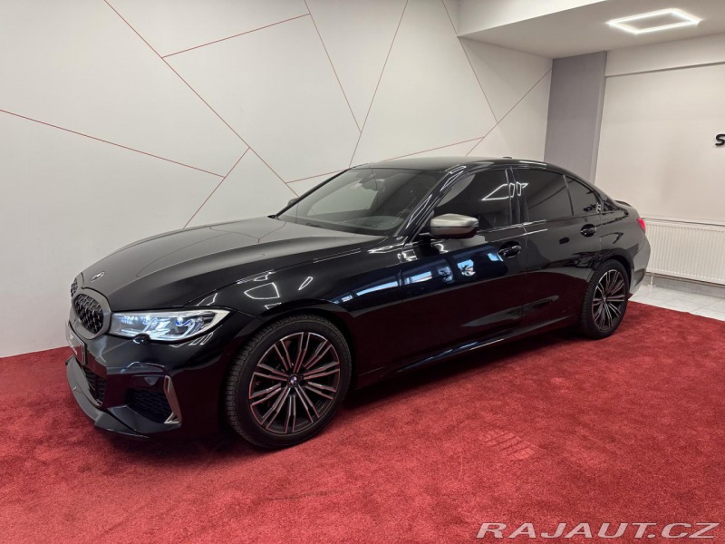BMW 3 M340d Laser*2x KOLA*H/K*C
