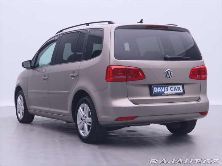 Volkswagen Touran 1,6 TDI DSG Match Navi 1. 2012