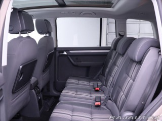 Volkswagen Touran 1,6 TDI DSG Match Navi 1. 2012