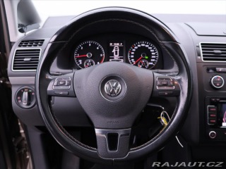 Volkswagen Touran 1,6 TDI DSG Match Navi 1. 2012